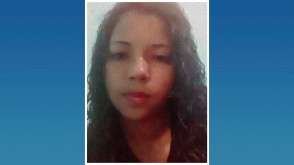 Samara Cristina dos Santos Domingos, de 16 anos