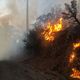 Imagem - Aulas são suspensas por causa de fumaça de incêndio em Cachoeiro
