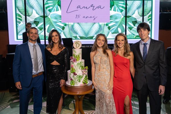 Aniversário de Laura Pimentel Cots