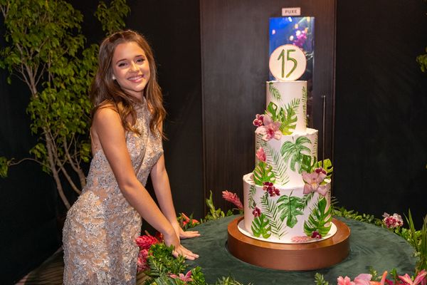 Aniversário de Laura Pimentel Cots