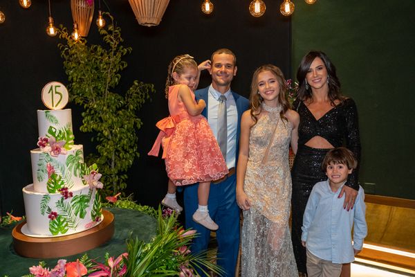 Aniversário de Laura Pimentel Cots