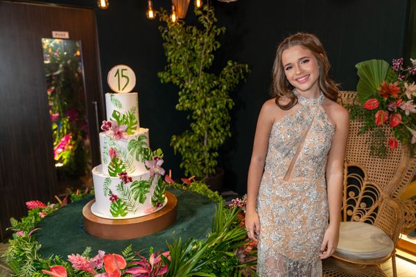 Aniversário de Laura Pimentel Cots