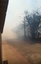 Aulas são suspensas por causa de fumaça de incêndio em Cachoeiro(Internauta | A Gazeta)