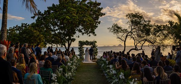 Casamento de Joana Siqueira e André Serrão Coser