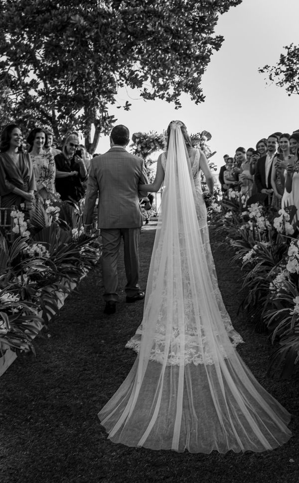 Casamento de Joana Siqueira e André Serrão Coser