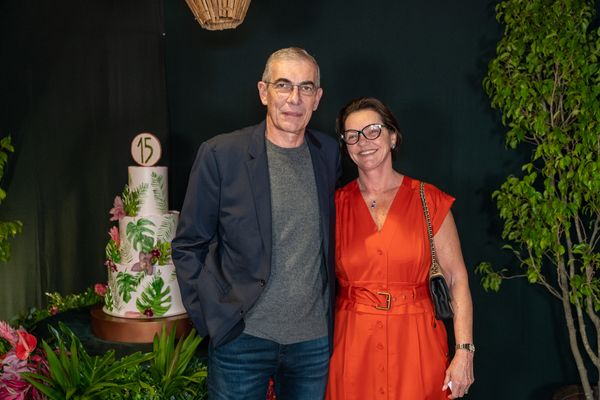 Décio e Eulália Chieppe