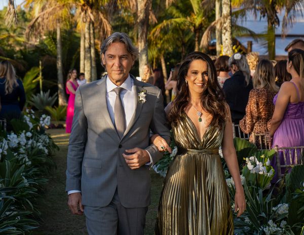 Juninho Teixeira e Dulce Siqueira