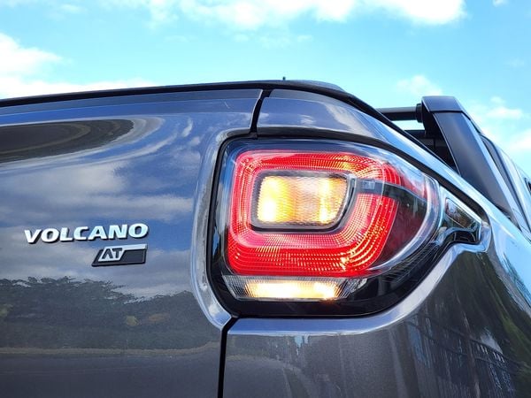 Picape Fiat Strada Volcano AT