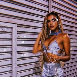 Afronta MC é uma das convidadas do Festival Nosso Rap, em Vitória