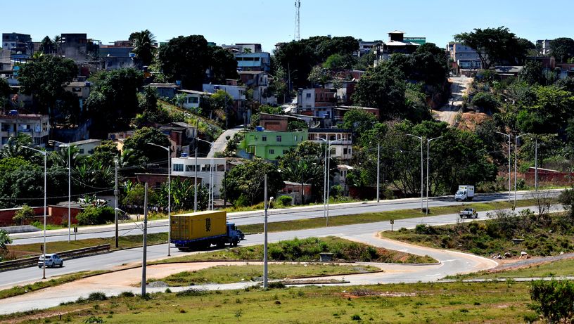 Construção do Hospital Geral de Cariacica