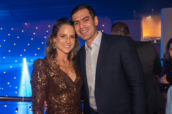 Jana e Scandar Nemer