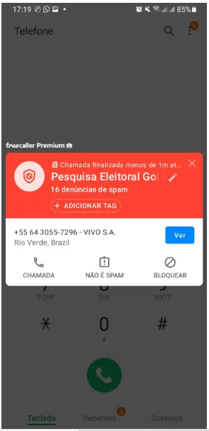 Passando a Limpo: Não há registro no TSE de suposta pesquisa que impede entrevistado de votar em Bolsonaro