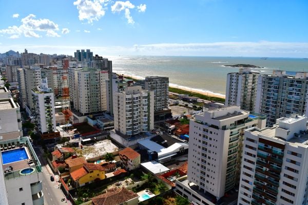 Vila Velha continua sendo o município com o maior índice de valorização do país, desde o início do ano, com variação acumulada até agora de 13,08%