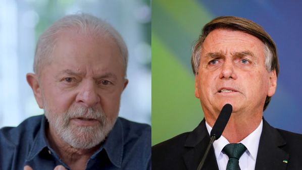 O petista manteve o mesmo número do levantamento anterior, divulgado no dia 9 de setembro, enquanto Bolsonaro oscilou um ponto para baixo