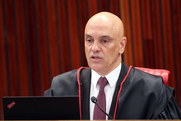 Alexandre de Moraes TSE