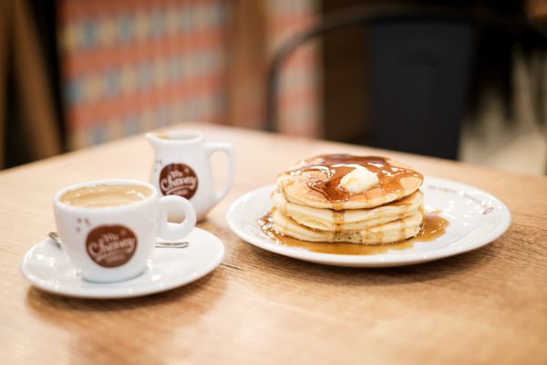 Combo da Mr. Cheney Cookies para o Festival I Love Coffee, no Shopping Vitória  por Camilla Baptistin