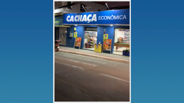 Distribuidora de bebidas trocou de nome em Cariacica, na Grande Vitória após notificação de banco