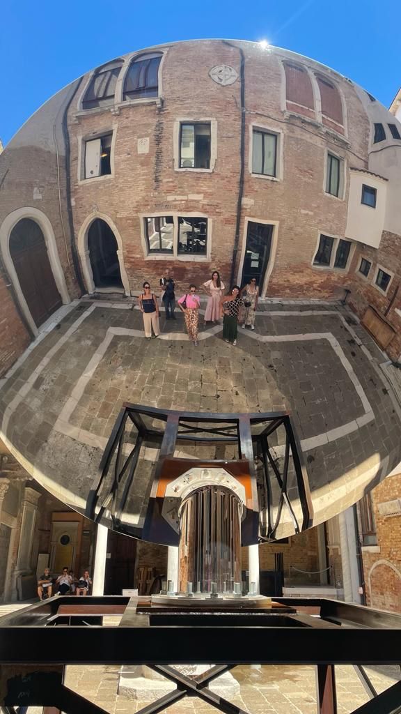 Viagem de imersão à Europa