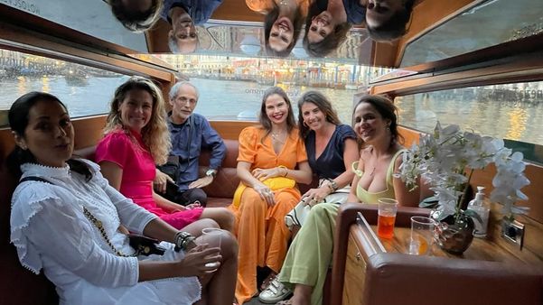 Viagem de imersão à Europa