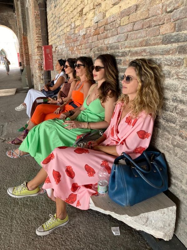 Viagem de imersão à Europa