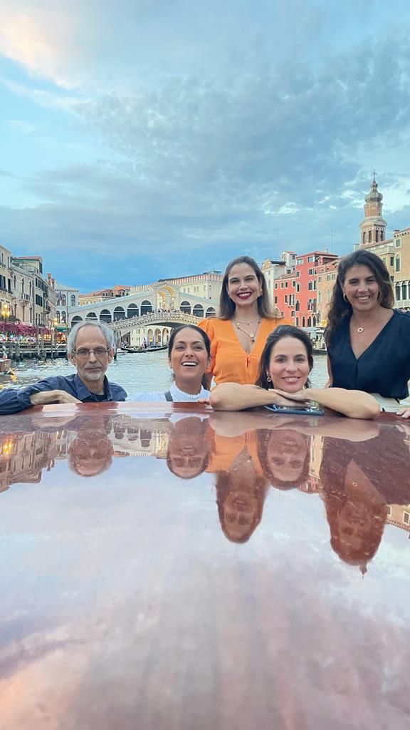 Viagem de imersão à Europa