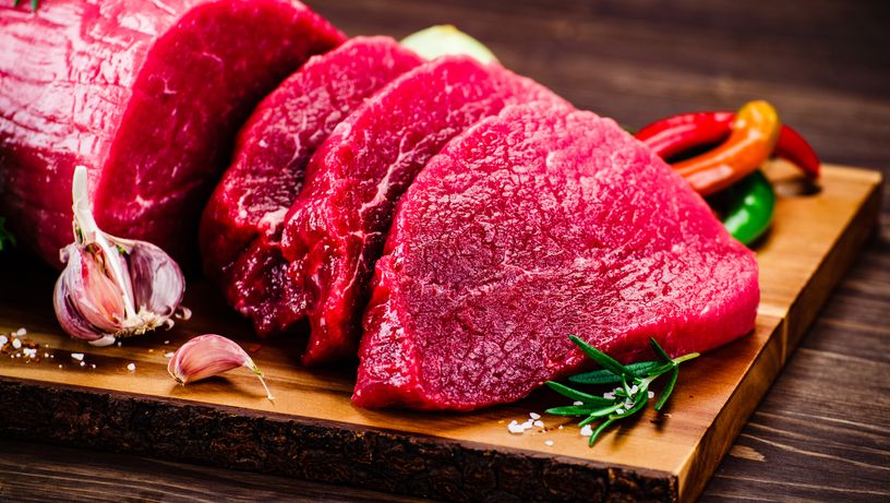 Carne vermelha