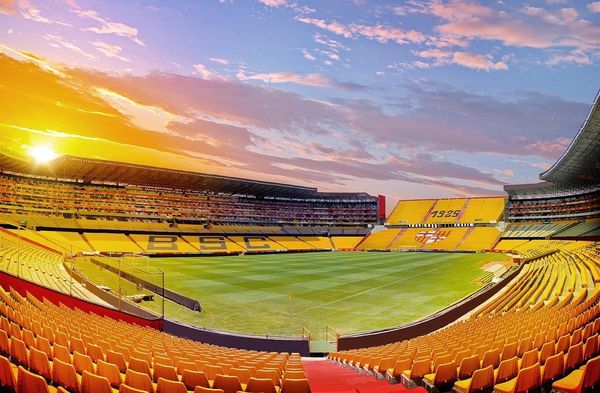 Estádio Monumental Isidro Romero Carbo, palco da final da Libertadores 2022