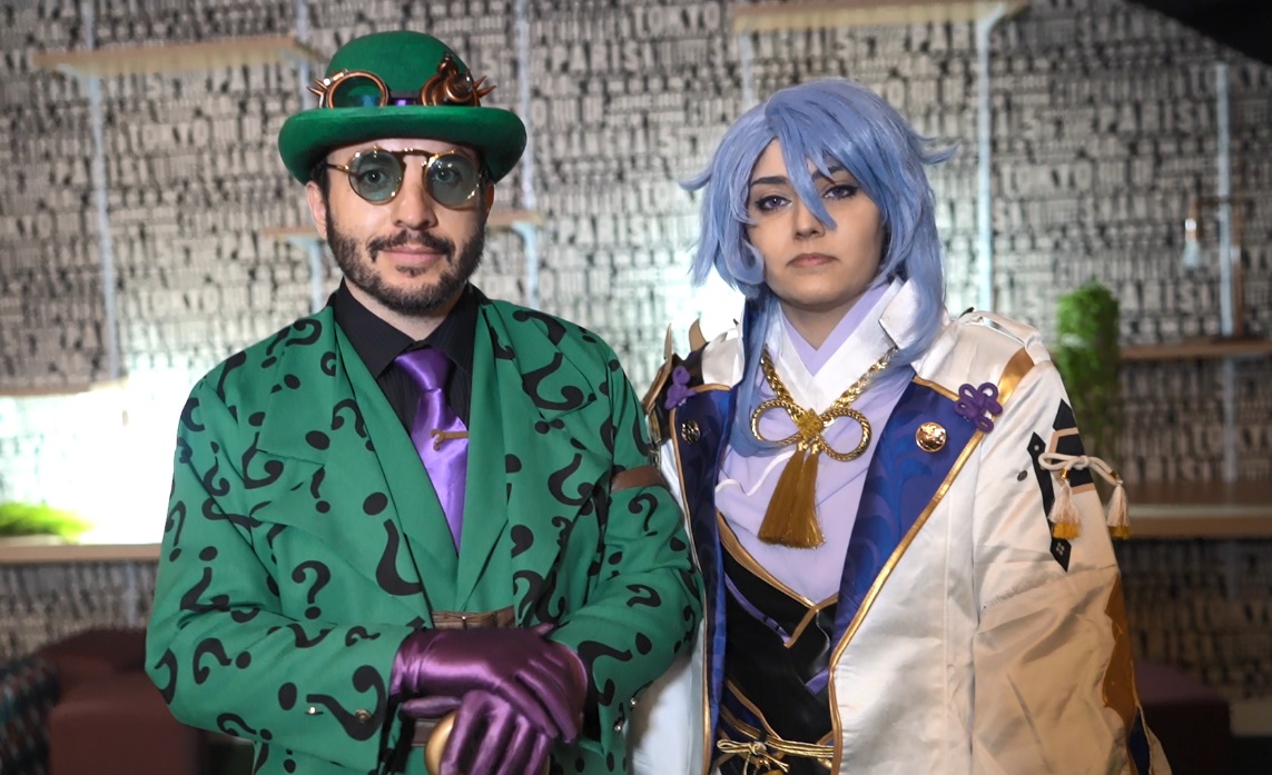 Cosplay, Anime e Mangás - Espírito Santo