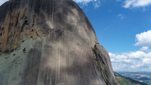 Parque Estadual Pedra Azul em Domingos Martins