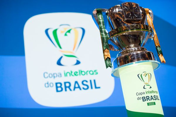 Taça da Copa do Brasil 2022