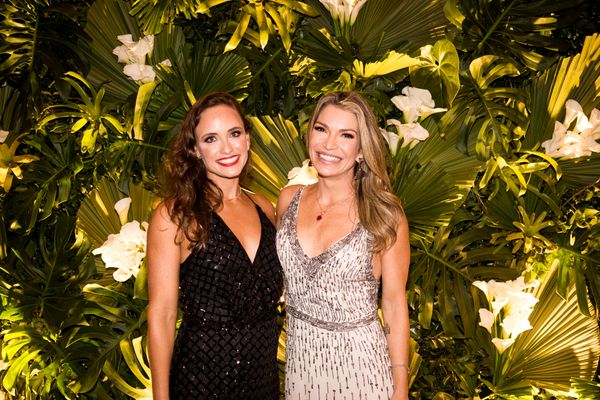 Camila Bonesi e Renata França