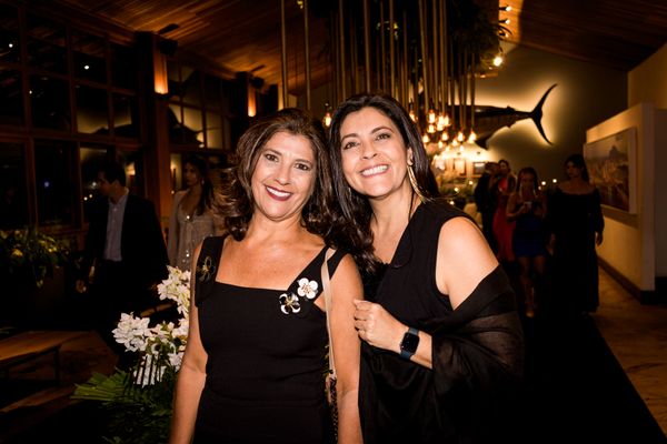 Elissa e Taiza Ammar