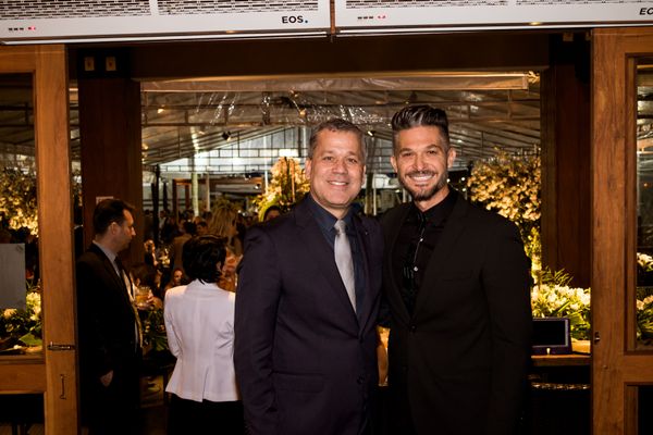 Fabiano Pereira e André Rosa