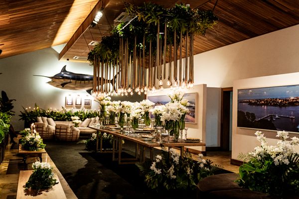 Festa de 76 anos do Iate Clube do ES