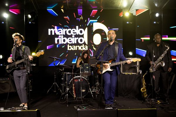 Marcelo Ribeiro e Banda B