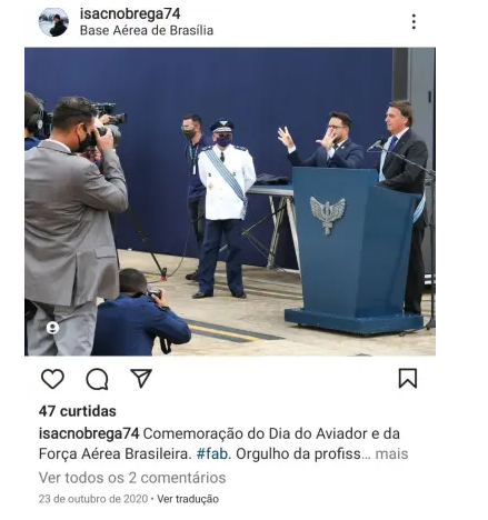 Passando a Limpo: Posts enganam ao sugerir que Bolsonaro e ministros olhavam para Lula em foto feita no TSE