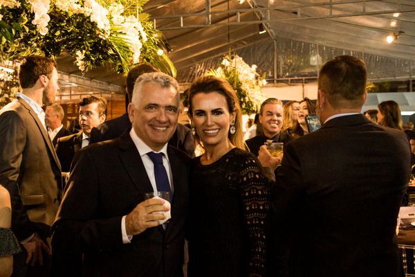 Renato Arantes e Dani Negri