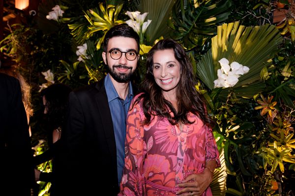 Serginho e Maria Emilia Souza