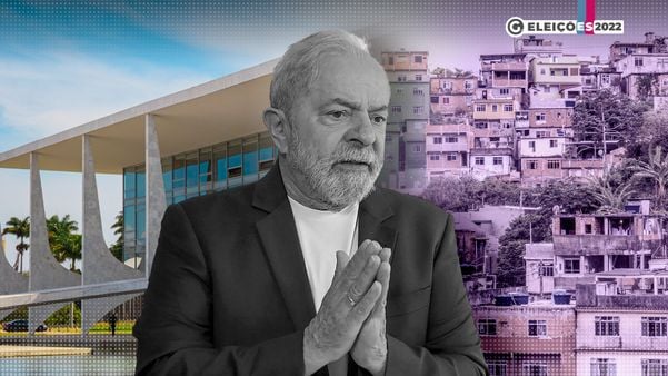 Ex-presidente Lula tem vantagem entre quem recebe auxílios no ES
