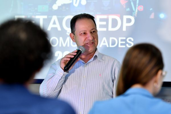 Lançamento da E-taça EDP das Comunidades