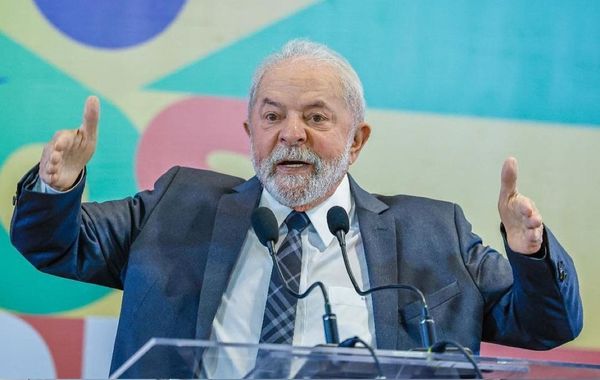 Lula entrevista