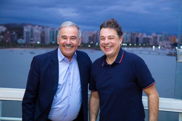 Marcus Magalhães, candidato a vice-governador