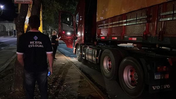 Operação Recepa, da Secretaria da Fazenda do ES