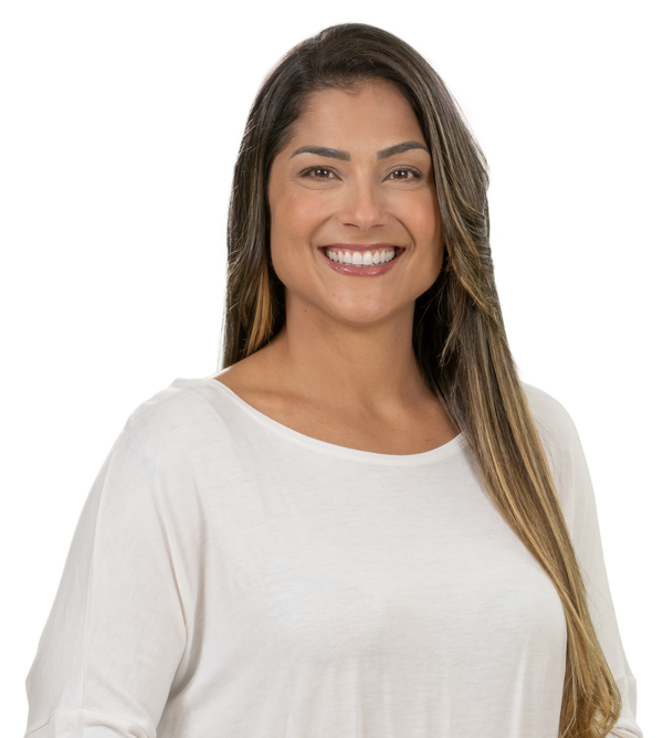 Tenente Andresa dos Bombeiros, candidata a vice-governadora (Solidariedade) na chapa com Audifax Barcelos (Rede)