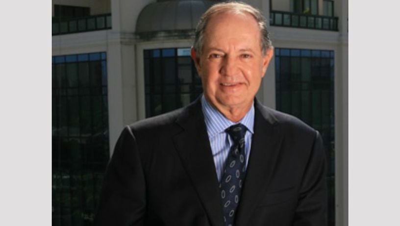 José Isaac Peres, controlador da administradora de shoppings Multiplan