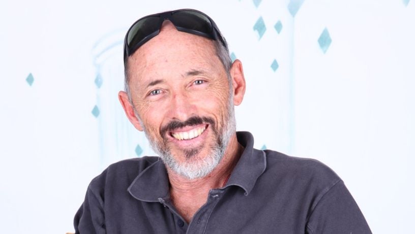 Marco Aurélio Raymundo, o Morongo, da Mormaii