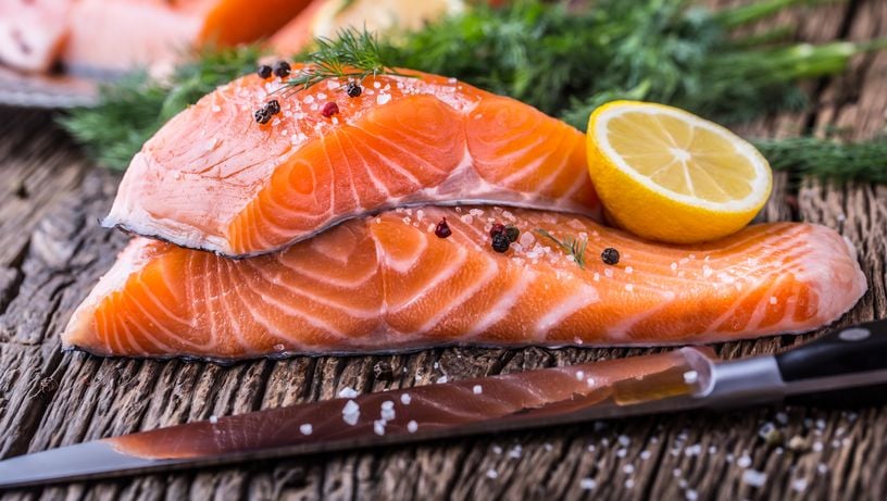 Salmão