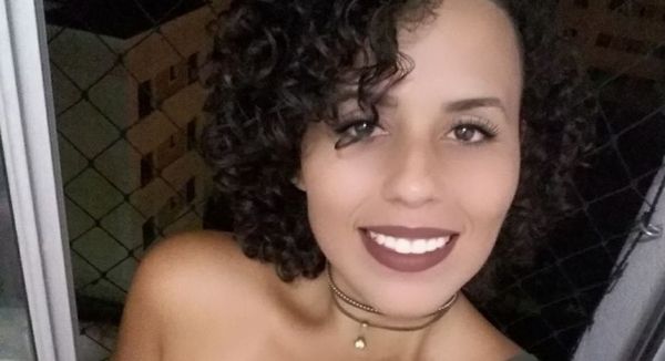 A advogada Gabriela Silva de Jesus, assassinada em Colina de Laranjeiras, na Serra