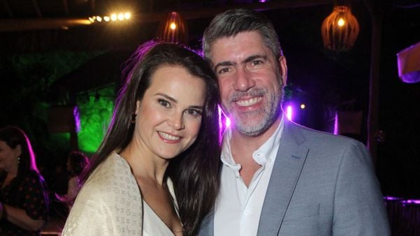 Jojo e Marcelo Zenkner