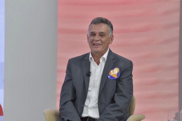 Candidato ao governo do Espírito Santo, o ex-prefeito da Serra concedeu entrevista para o G1 ES e falou de propostas para sua gestão, caso seja eleito